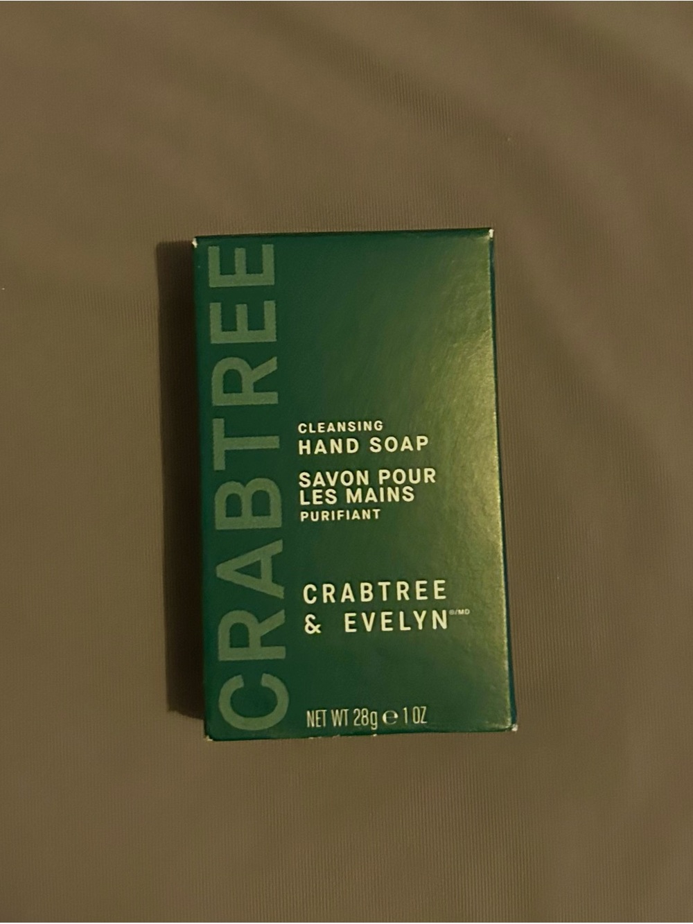 Crabtree & Evelyn Cleansing Hand Soap